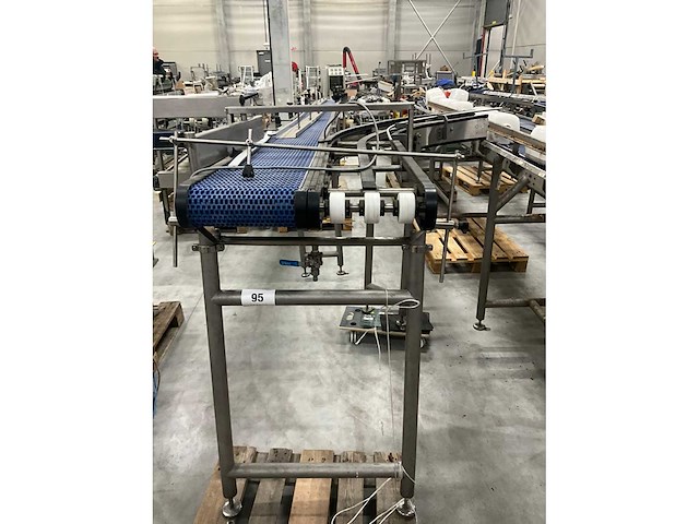 2018 new motion mbc-s transportband - afbeelding 2 van  9