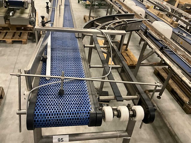 2018 new motion mbc-s transportband - afbeelding 3 van  9