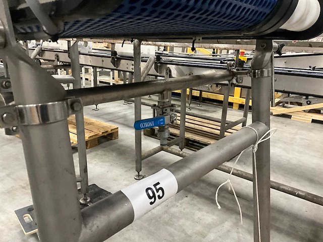 2018 new motion mbc-s transportband - afbeelding 4 van  9