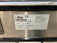 2018 new motion mbc-s transportband - afbeelding 5 van  9