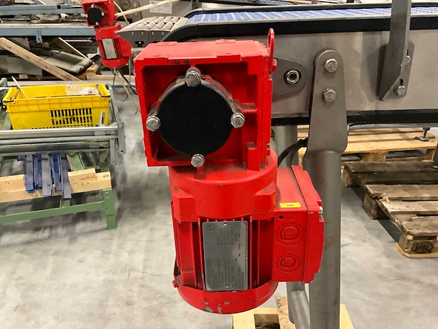 2018 new motion mbc-s transportband - afbeelding 6 van  9