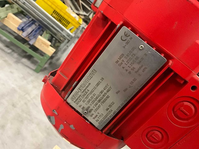 2018 new motion mbc-s transportband - afbeelding 7 van  9