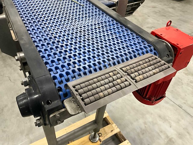 2018 new motion mbc-s transportband - afbeelding 8 van  9
