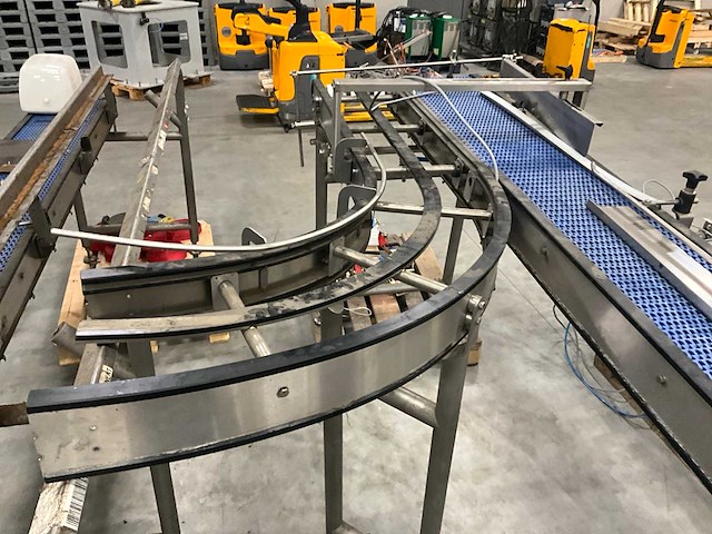 2018 new motion mbc-s transportband - afbeelding 9 van  9