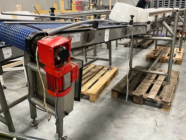 2018 new motion mbc-s transportband - afbeelding 2 van  10