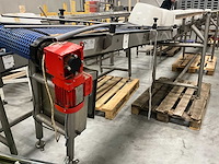 2018 new motion mbc-s transportband - afbeelding 2 van  10