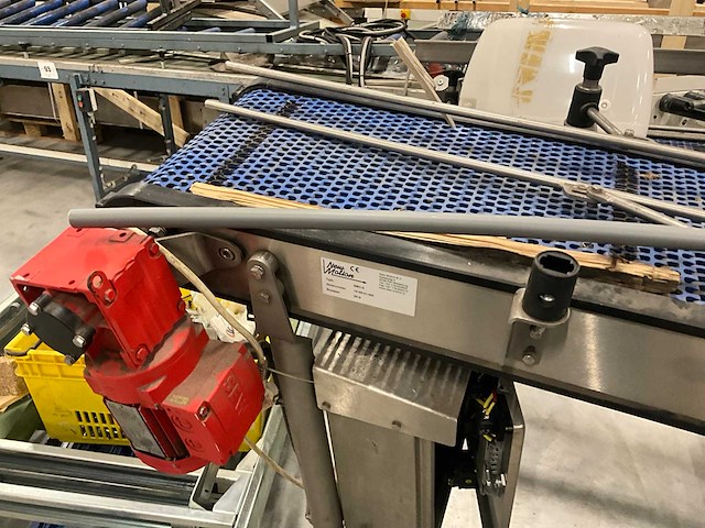 2018 new motion mbc-s transportband - afbeelding 5 van  10