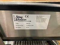 2018 new motion mbc-s transportband - afbeelding 6 van  10