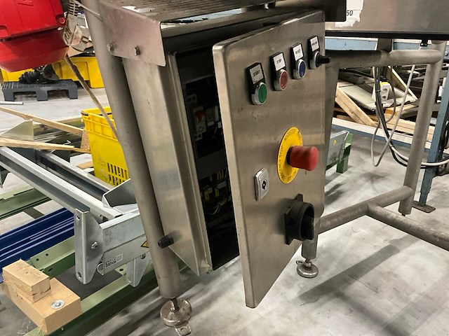 2018 new motion mbc-s transportband - afbeelding 9 van  10