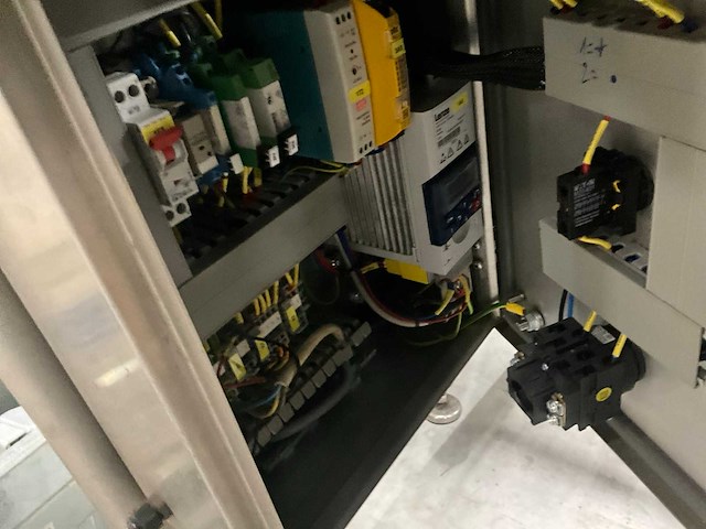 2018 new motion mbc-s transportband - afbeelding 10 van  10