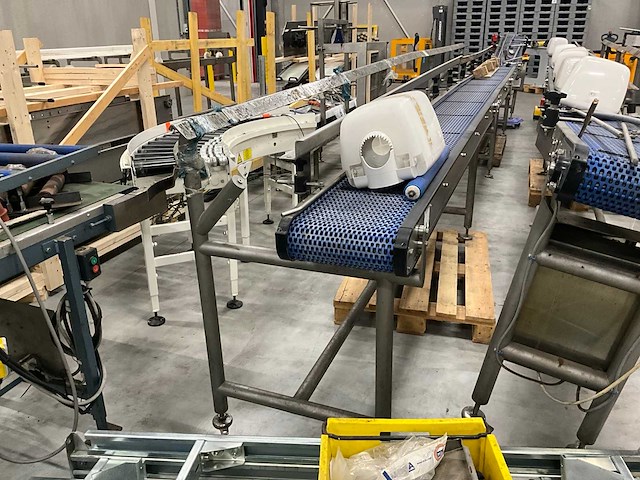 2018 new motion mbc-s transportband - afbeelding 1 van  10