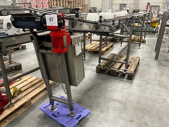 2018 new motion mbc-s transportband - afbeelding 3 van  10