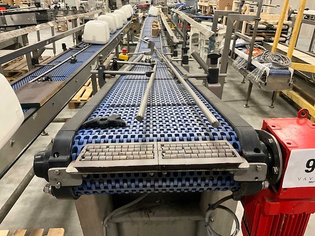 2018 new motion mbc-s transportband - afbeelding 4 van  10