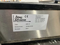 2018 new motion mbc-s transportband - afbeelding 6 van  10