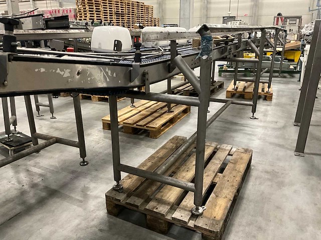 2018 new motion mbc-s transportband - afbeelding 8 van  10