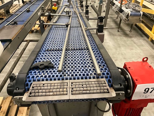 2018 new motion mbc-s transportband - afbeelding 9 van  10