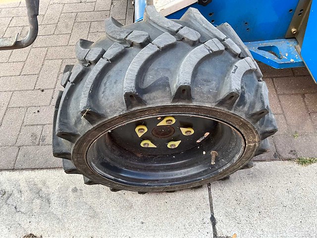 2018 nifty hr12d 4wd bouwlift - afbeelding 2 van  22