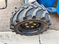 2018 nifty hr12d 4wd bouwlift - afbeelding 2 van  22