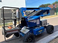 2018 nifty hr12d 4wd bouwlift - afbeelding 12 van  22