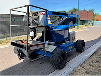 2018 nifty hr12d 4wd bouwlift - afbeelding 16 van  22