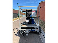 2018 nifty hr12d 4wd bouwlift - afbeelding 17 van  22