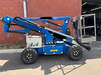 2018 nifty hr12d 4wd bouwlift - afbeelding 20 van  22