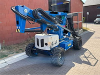 2018 nifty hr12d 4wd bouwlift - afbeelding 21 van  22