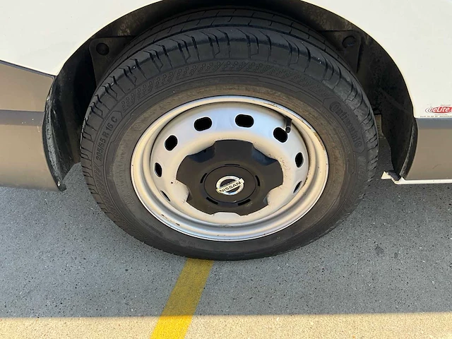 2018 nissan nv300 bedrijfswagen met dakrail + sortimo inrichting - afbeelding 15 van  48