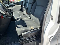 2018 nissan nv300 bedrijfswagen met dakrail + sortimo inrichting - afbeelding 22 van  48