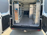 2018 nissan nv300 bedrijfswagen met dakrail + sortimo inrichting - afbeelding 35 van  48
