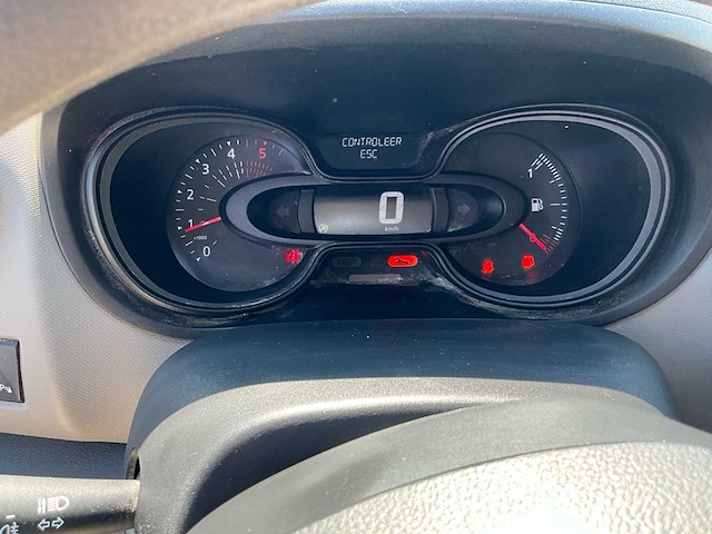 2018 nissan nv300 bedrijfswagen met dakrail + sortimo inrichting - afbeelding 17 van  48