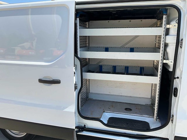 2018 nissan nv300 bedrijfswagen met dakrail + sortimo inrichting - afbeelding 27 van  48