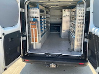 2018 nissan nv300 bedrijfswagen met dakrail + sortimo inrichting - afbeelding 29 van  48