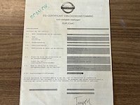 2018 nissan nv300 bedrijfswagen met dakrail + sortimo inrichting - afbeelding 41 van  48