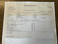 2018 nissan nv300 bedrijfswagen met dakrail + sortimo inrichting - afbeelding 43 van  48