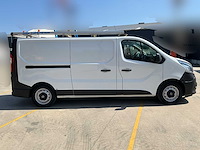 2018 nissan nv300 bedrijfswagen met dakrail + sortimo inrichting - afbeelding 45 van  48