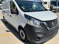 2018 nissan nv300 bedrijfswagen met dakrail + sortimo inrichting - afbeelding 46 van  48