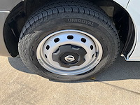 2018 nissan nv300 bedrijfswagen met dakrail + sortimo inrichting - afbeelding 48 van  48