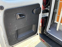 2018 nissan nv300 bedrijfswagen met dakrail + sortimo inrichting - afbeelding 1 van  8