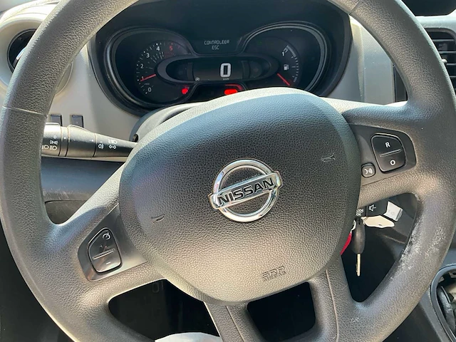 2018 nissan nv300 bedrijfswagen met dakrail + sortimo inrichting - afbeelding 44 van  48