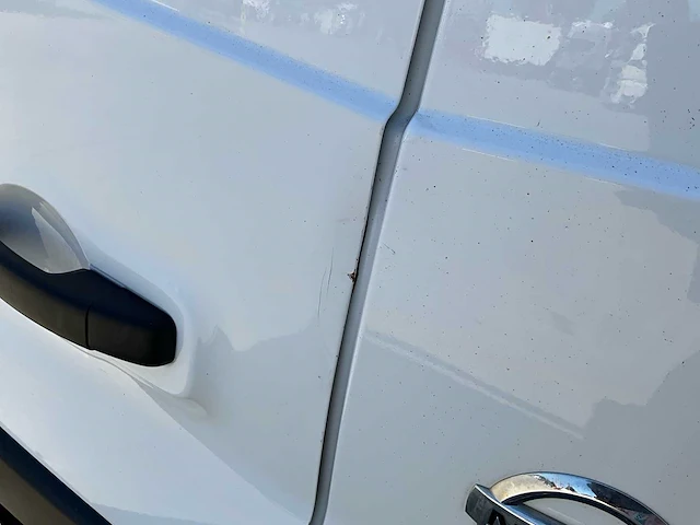 2018 nissan nv300 bedrijfswagen met dakrail + sortimo inrichting - afbeelding 5 van  48