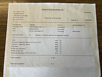2018 nissan nv300 bedrijfswagen met dakrail + sortimo inrichting - afbeelding 43 van  48