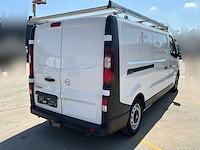 2018 nissan nv300 bedrijfswagen met dakrail + sortimo inrichting - afbeelding 44 van  48