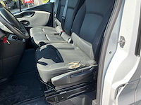 2018 nissan nv300 bedrijfswagen met dakrail + sortimo inrichting - afbeelding 15 van  48