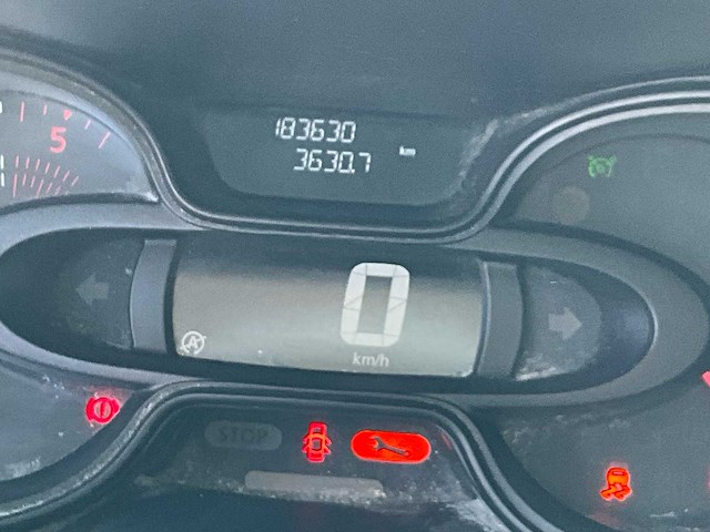 2018 nissan nv300 bedrijfswagen met dakrail + sortimo inrichting - afbeelding 37 van  48