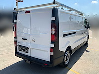 2018 nissan nv300 bedrijfswagen met dakrail + sortimo inrichting - afbeelding 44 van  48