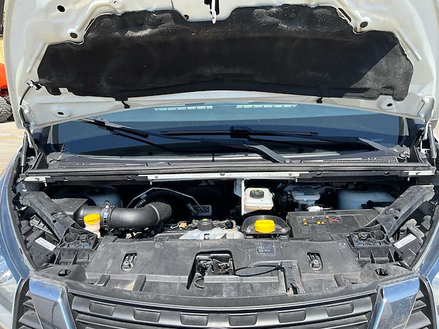 2018 nissan nv300 bedrijfswagen met dakrail + sortimo inrichting - afbeelding 36 van  48