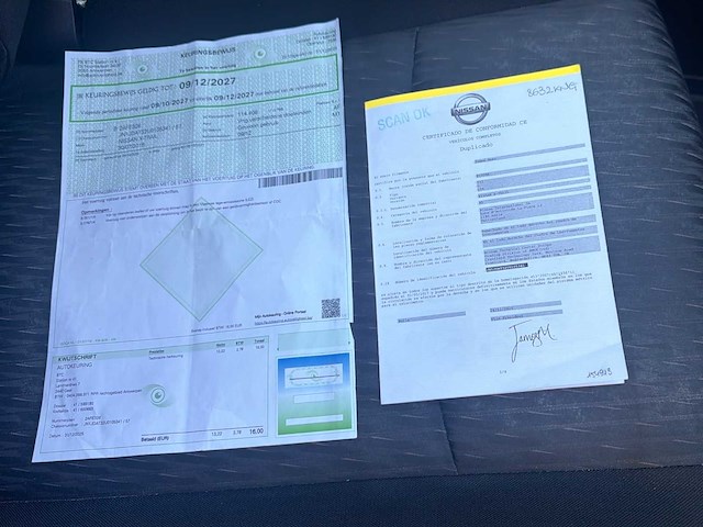 2018 nissan x-trail t32 personenauto - afbeelding 8 van  13