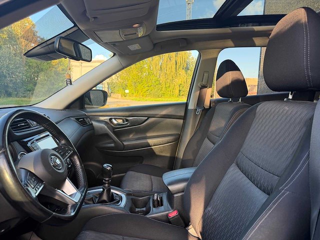 2018 nissan x-trail t32 personenauto - afbeelding 13 van  13