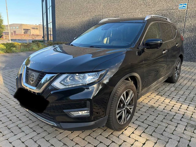 2018 nissan x-trail t32 personenauto - afbeelding 1 van  17